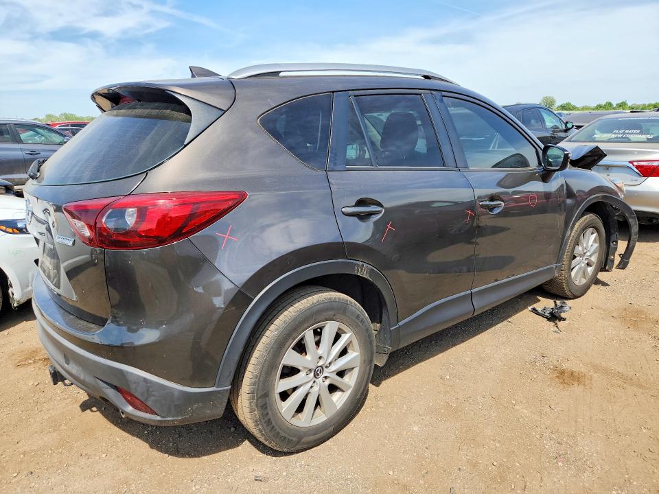 Aukcja sprzedaży 2016 Mazda Cx-5, vin: JM3KE2CY9G0916278, numer aukcji: 55763726