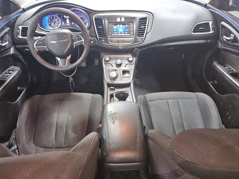 Aukcja sprzedaży 2016 Chrysler 200, vin: 1C3CCCAB4GN172975, numer aukcji: 57726856
