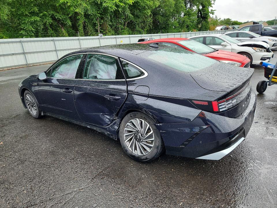 Aukcja sprzedaży 2025 Hyundai Sonata Hybrid, vin: KMHL54JJ9SA109305, numer aukcji: 58302366