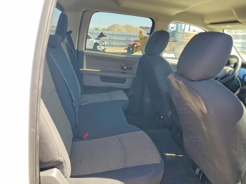 Продажа на аукционе авто 2012 Dodge Ram 1500, vin: 1C6RD7LP5CS109860, номер лота: 55127216