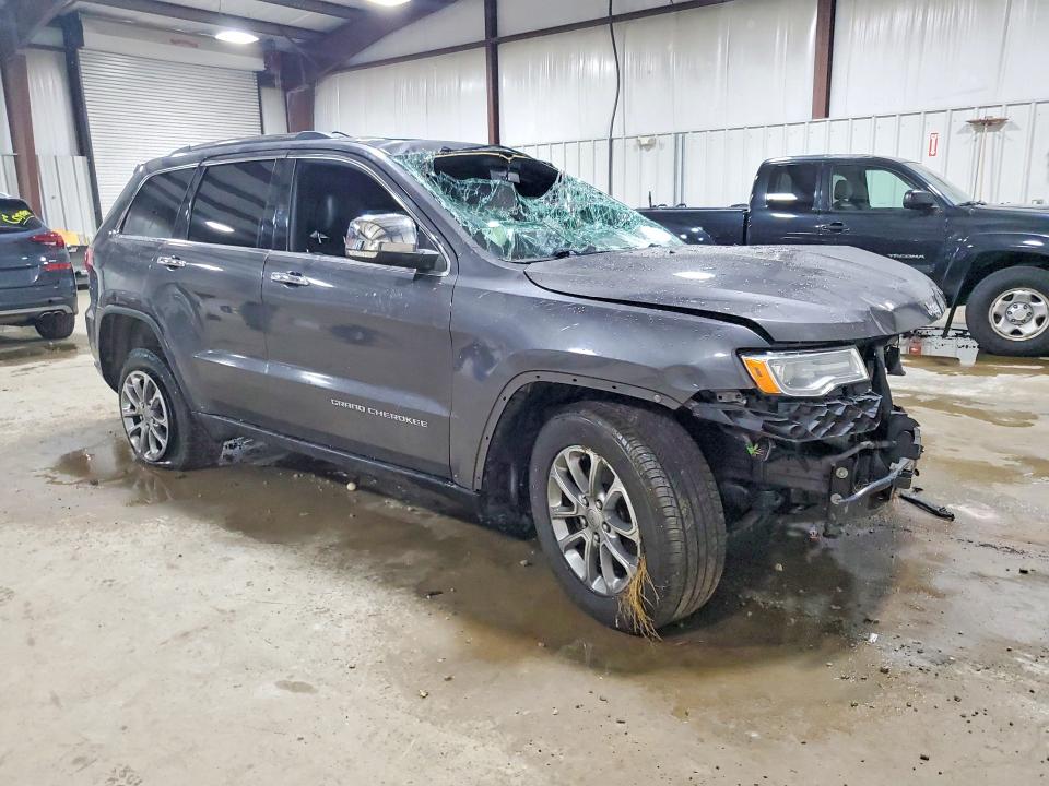 Продажа на аукционе авто 2016 Jeep Grand Cherokee, vin: 1C4RJFBG6GC456546, номер лота: 59055716
