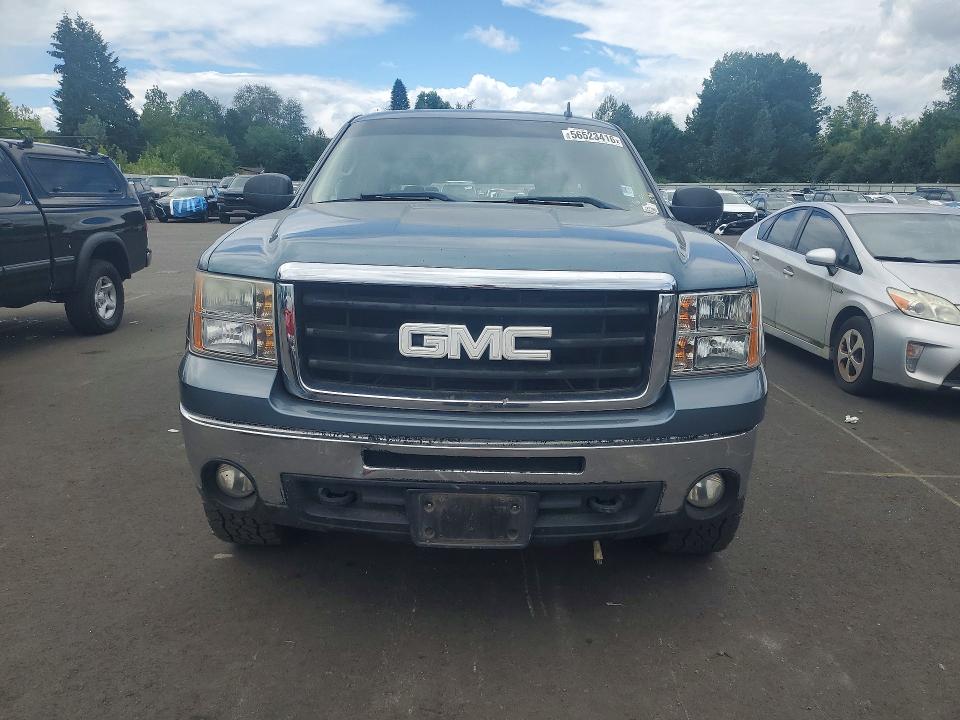 Продажа на аукционе авто 2009 Gmc Sierra, vin: 3GTEK13399G123896, номер лота: 56523416
