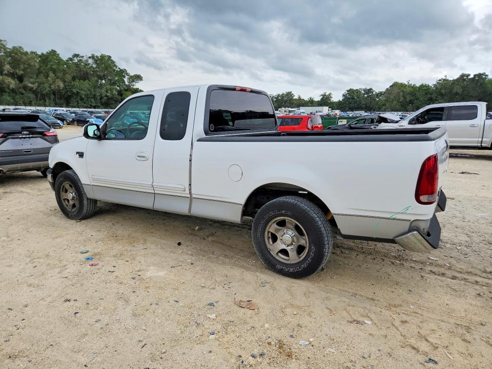 Продажа на аукционе авто 2001 Ford F150, vin: 1FTRX17W51NB42321, номер лота: 55145826