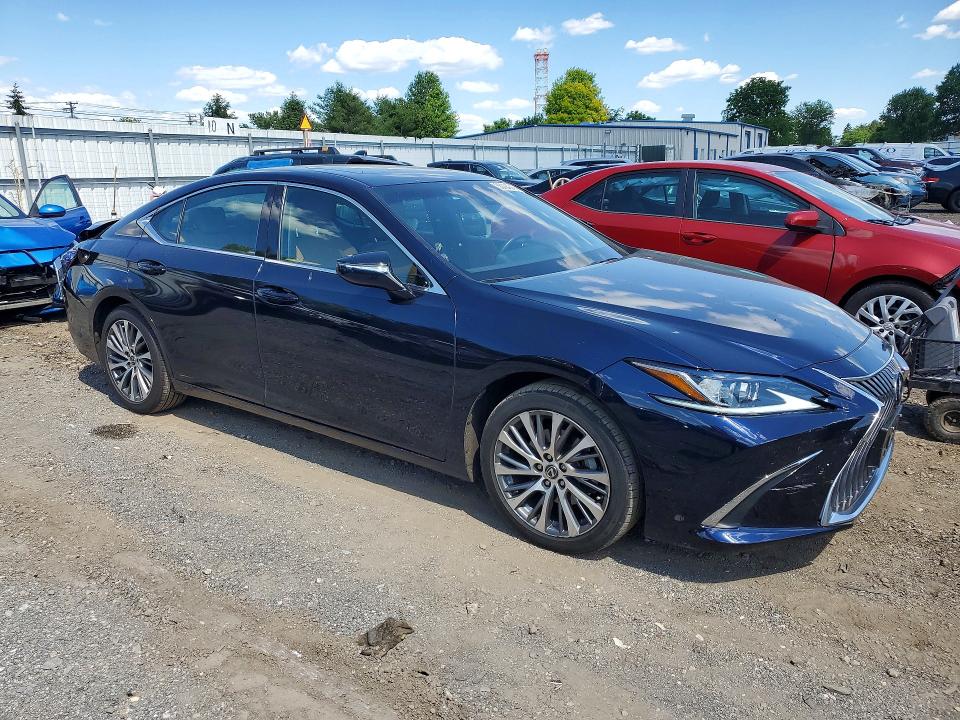 2019 Lexus Es მანქანა იყიდება აუქციონზე, vin: 58ABZ1B18KU020524, აუქციონის ნომერი: 55794946