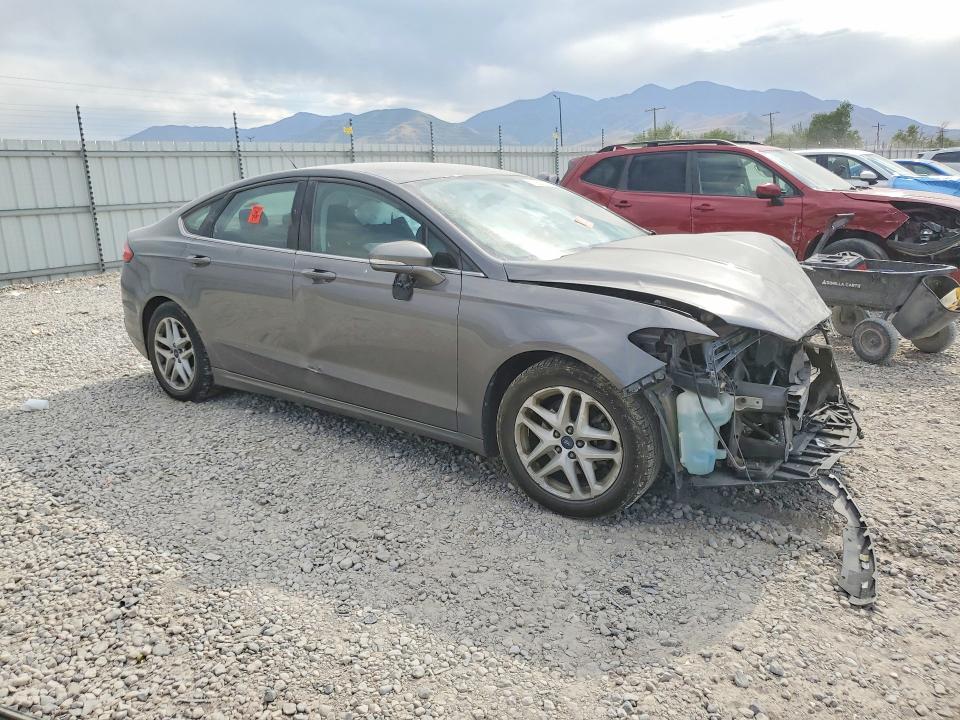 2014 Ford Fusion მანქანა იყიდება აუქციონზე, vin: 3FA6P0H74ER227292, აუქციონის ნომერი: 58043686