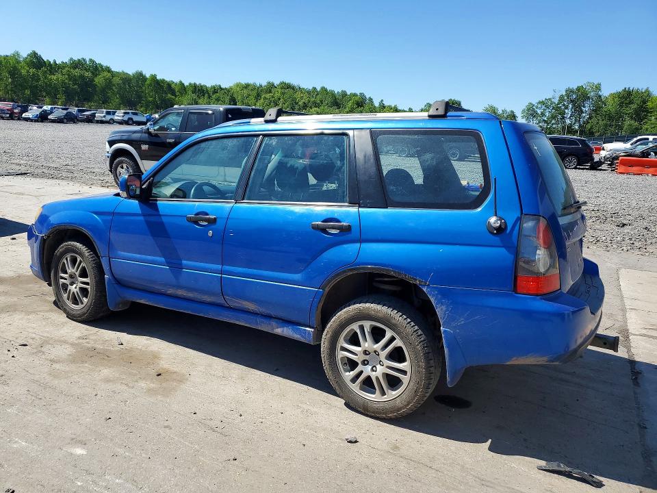 Продаж на аукціоні авто 2008 Subaru Forester, vin: JF1SG66678H700930, номер лоту: 55836796