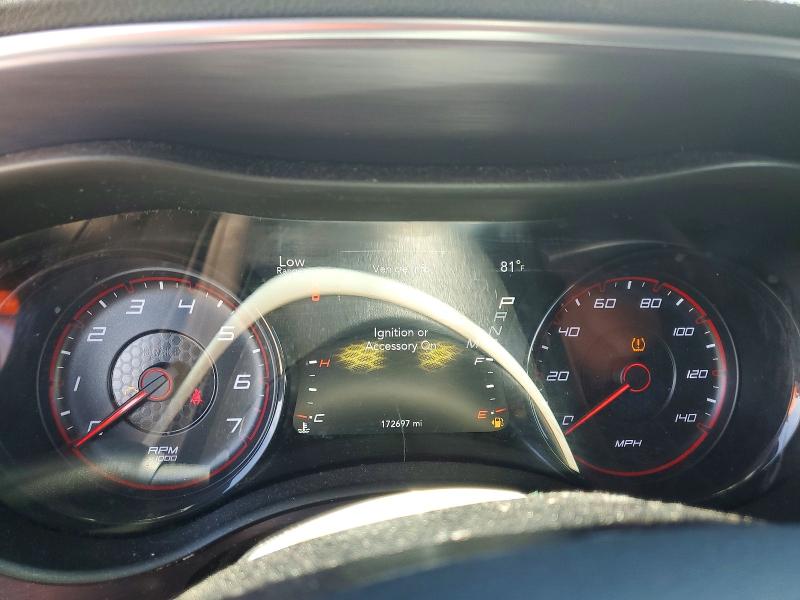 2017 Dodge Charger Se Rwd მანქანა იყიდება აუქციონზე, vin: 2C3CDXBG1HH643487, აუქციონის ნომერი: 55935836