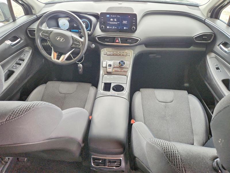 57639736 :رقم المزاد ، 5NMS6DAJ3NH454997 vin ، 2022 Hyundai Santa Fe مزاد بيع
