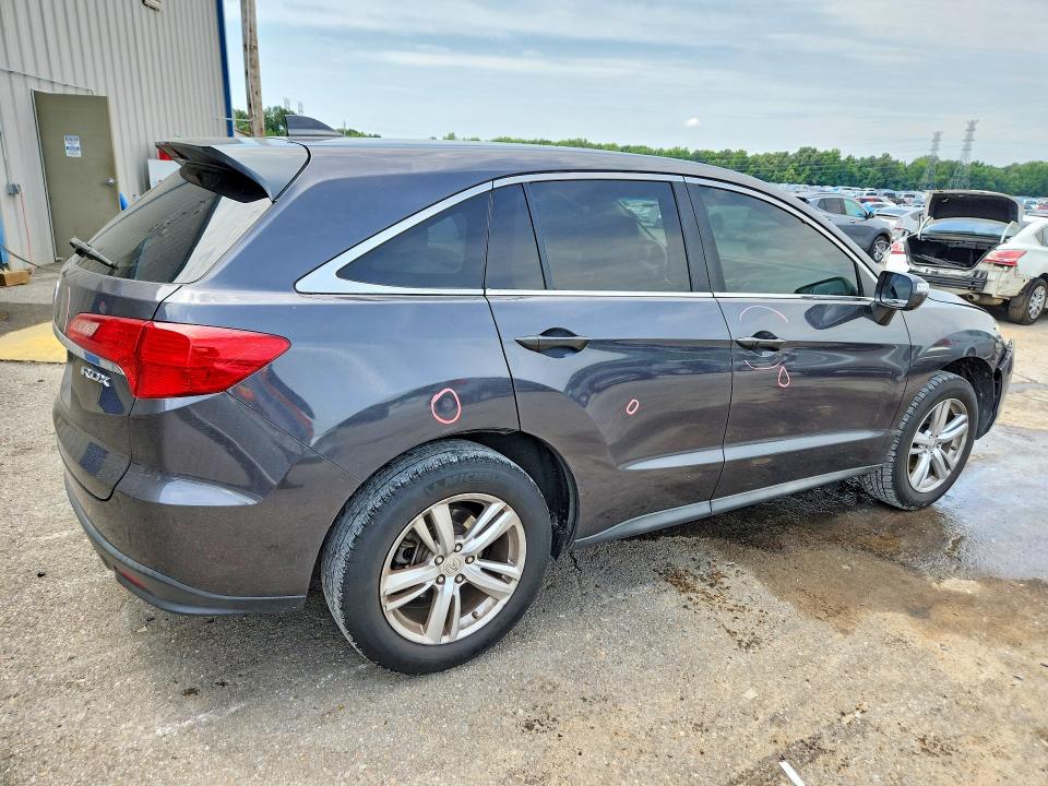 57847156 :رقم المزاد ، 5J8TB3H31DL002028 vin ، 2013 Acura Rdx مزاد بيع