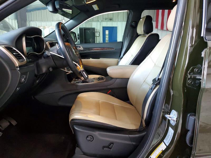 58461026 :رقم المزاد ، 1C4RJFBG4GC432214 vin ، 2016 Jeep Grand Cherokee مزاد بيع