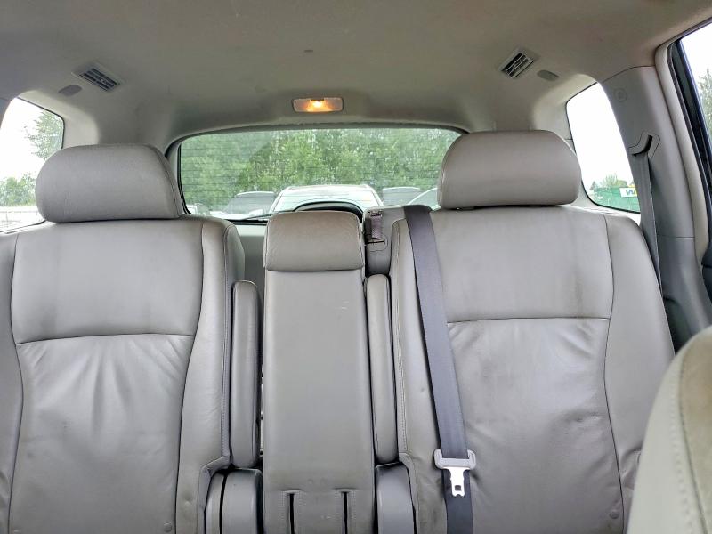 59034476 :رقم المزاد ، JTEJW3EHXA2040610 vin ، 2010 Toyota Highlander مزاد بيع