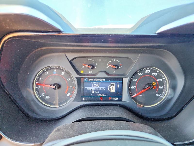 2020 Chevrolet Camaro მანქანა იყიდება აუქციონზე, vin: 1G1FB1RX6L0107562, აუქციონის ნომერი: 55569856