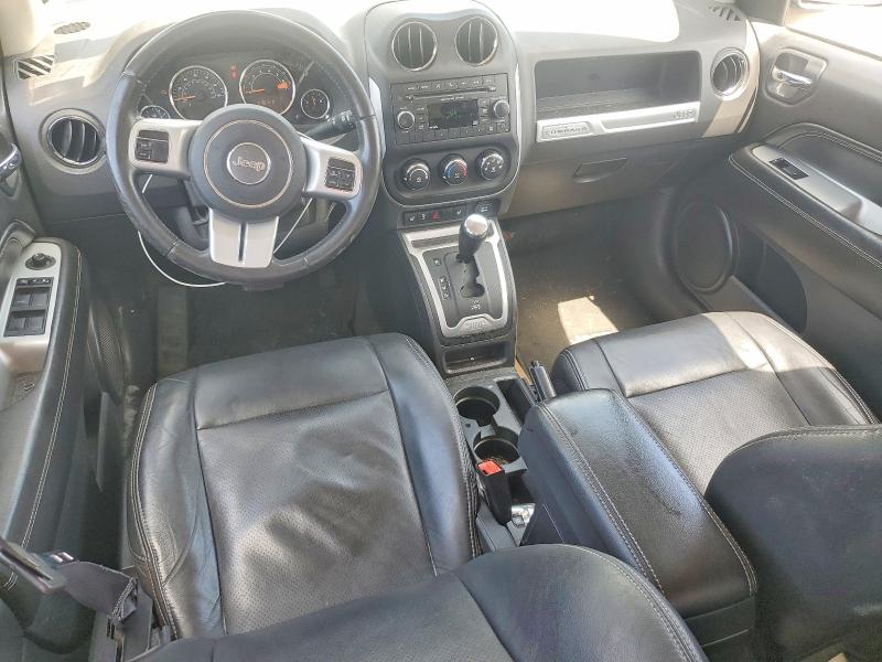 Продаж на аукціоні авто 2016 Jeep Compass, vin: 1C4NJCEA3GD761081, номер лоту: 58582156