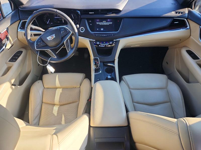 2017 Cadillac Xt5 მანქანა იყიდება აუქციონზე, vin: 1GYKNCRS0HZ162342, აუქციონის ნომერი: 57188886