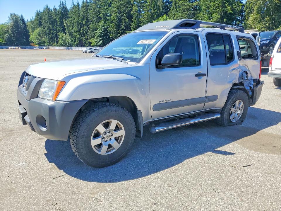 Aukcja sprzedaży 2008 Nissan Xterra, vin: 5N1AN08W88C527269, numer aukcji: 58324106