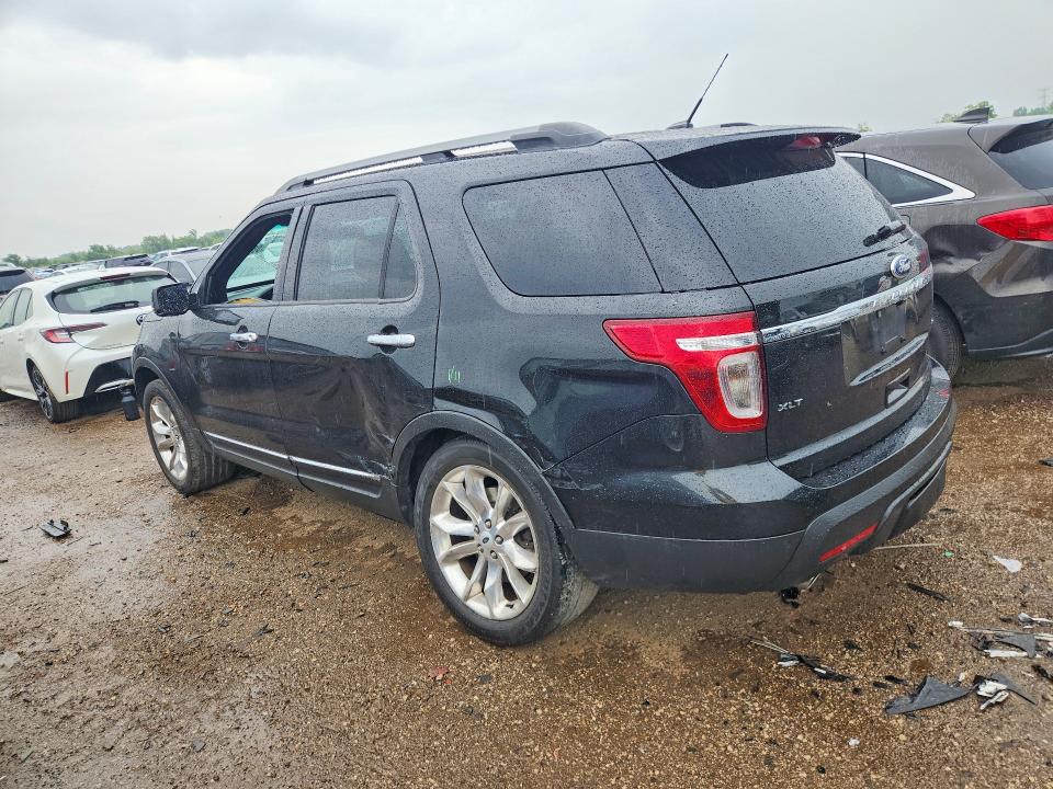 Aukcja sprzedaży 2015 Ford Explorer, vin: 1FM5K8D83FGC59415, numer aukcji: 58363766