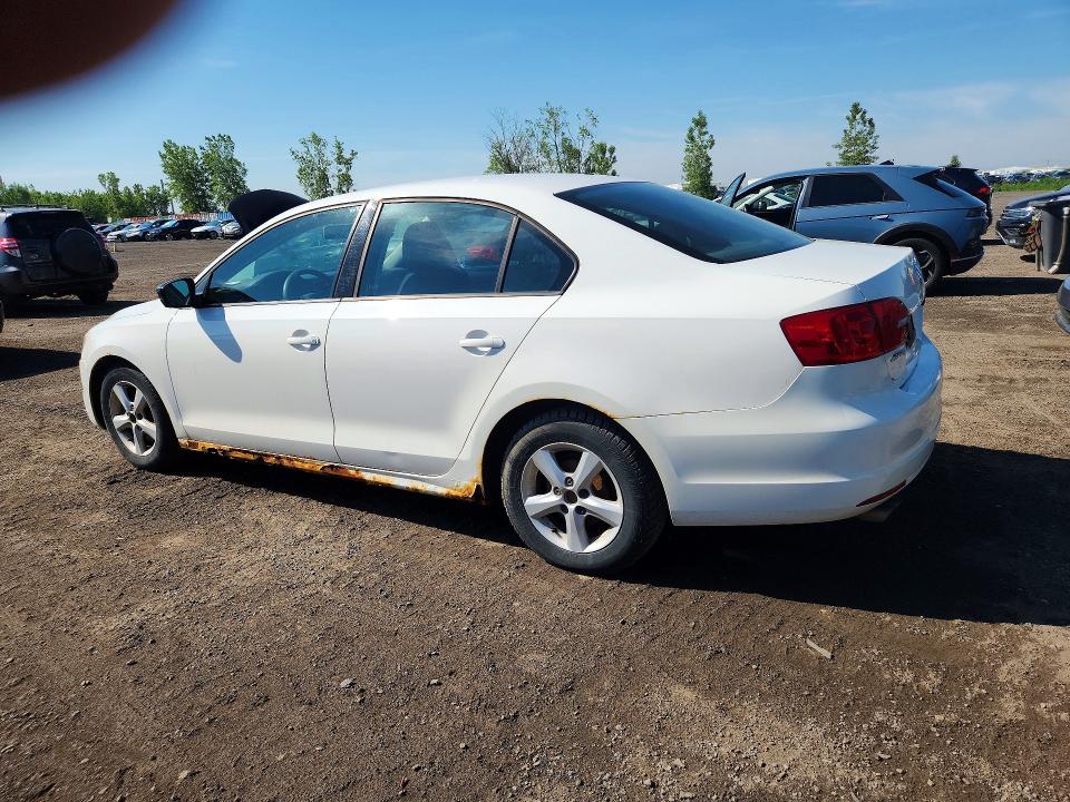 Aukcja sprzedaży 2011 Volkswagen Jetta, vin: 3VW2K7AJ7BM347955, numer aukcji: 58587826