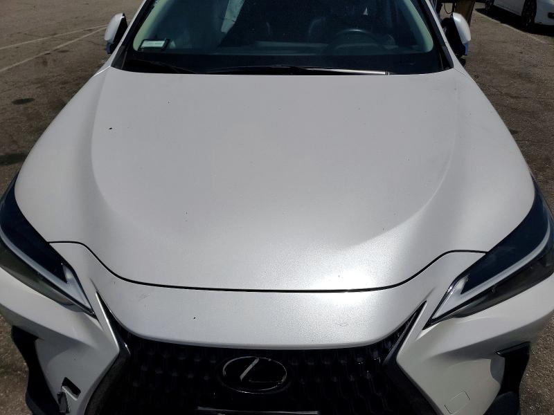 56096576 :رقم المزاد ، JTJAKCEZ6N5002723 vin ، 2022 Lexus Nx مزاد بيع