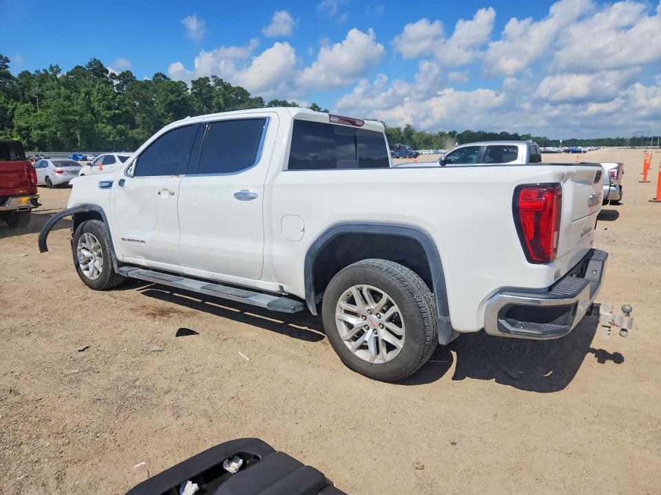 2021 Gmc Sierra მანქანა იყიდება აუქციონზე, vin: 3GTP8DET1MG117198, აუქციონის ნომერი: 58930886