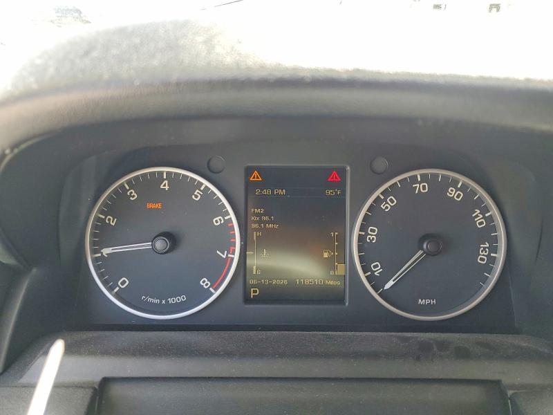 Продажа на аукционе авто 2013 Land Rover Lr4, vin: SALAG2D48DA688699, номер лота: 57253906