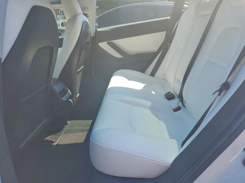 Продажа на аукционе авто 2019 Tesla Model 3, vin: 5YJ3E1EB7KF406831, номер лота: 58911816