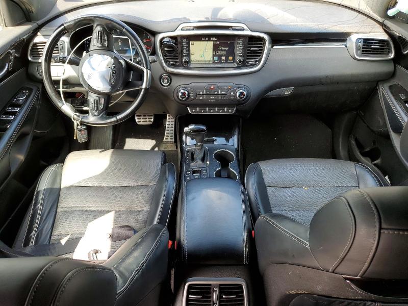 Продажа на аукционе авто 2017 Kia Sorento, vin: 5XYPKDA57HG229114, номер лота: 57482456