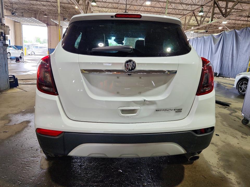 Aukcja sprzedaży 2022 Buick Encore, vin: KL4CJESM0NB500415, numer aukcji: 56980796