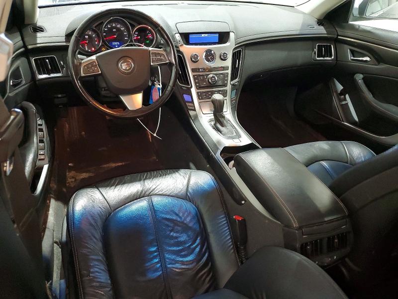 Aukcja sprzedaży 2012 Cadillac Cts, vin: 1G6DC5E57C0124784, numer aukcji: 58786486