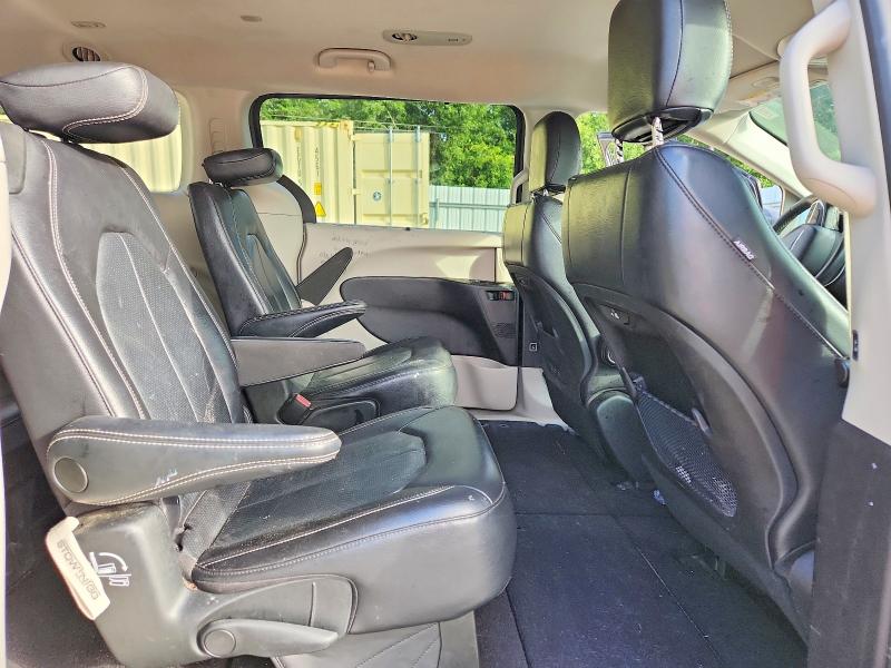 2022 Chrysler Pacifica მანქანა იყიდება აუქციონზე, vin: 2C4RC1BG0NR218290, აუქციონის ნომერი: 57949286