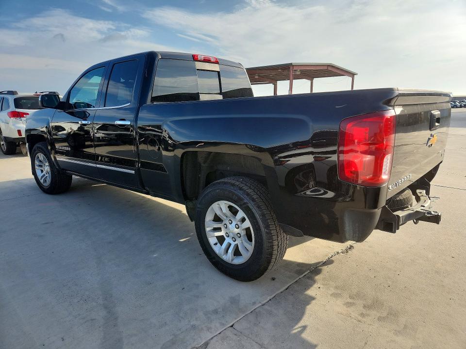Aukcja sprzedaży 2018 Chevrolet Silverado, vin: 1GCRCSEC7JZ288514, numer aukcji: 58399156