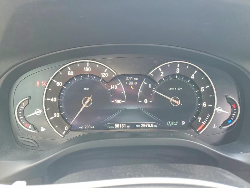Aukcja sprzedaży 2019 Bmw X3, vin: 5UXTR7C51KLR39631, numer aukcji: 58940236