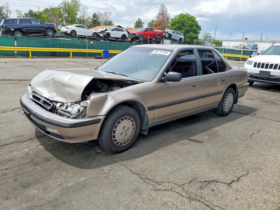 Aukcja sprzedaży 1990 Honda Accord, vin: JHMCB765XLC051106, numer aukcji: 55775796