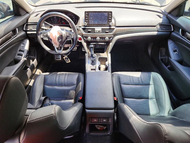 Продаж на аукціоні авто 2022 Honda Accord, vin: 1HGCV1F40NA081583, номер лоту: 57763016