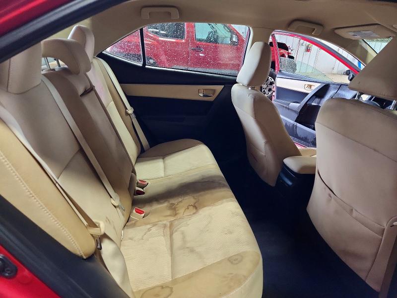 55965226 :رقم المزاد ، 2T1BURHE8HC898902 vin ، 2017 Toyota Corolla مزاد بيع