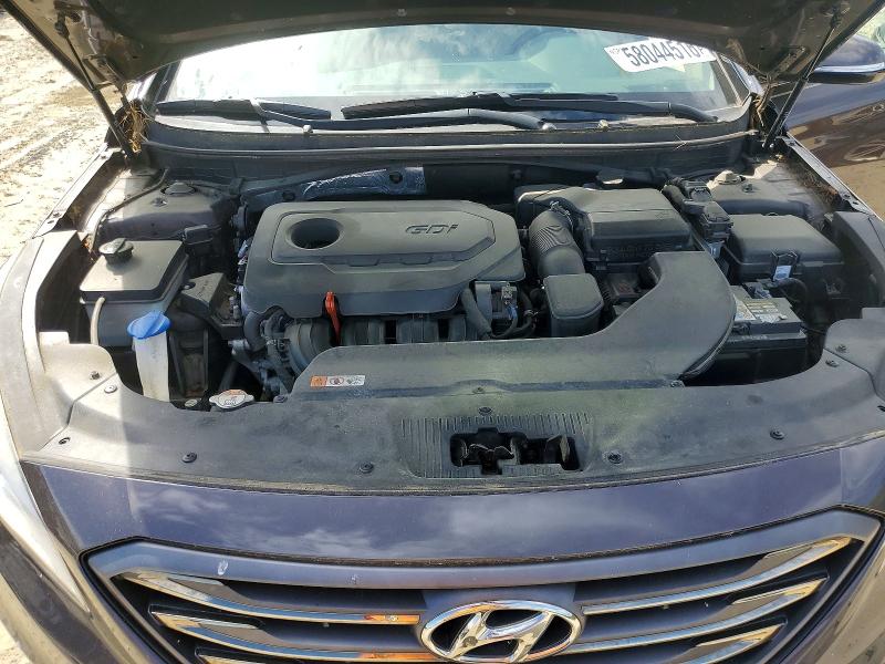 Aukcja sprzedaży 2016 Hyundai Sonata, vin: 5NPE34AF9GH425687, numer aukcji: 58044516