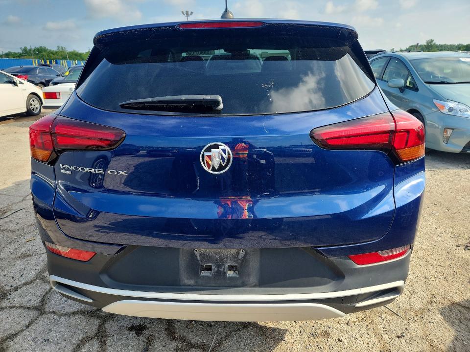 Продажа на аукционе авто 2023 Buick Encore Gx, vin: KL4MMCSL1PB058724, номер лота: 58807156
