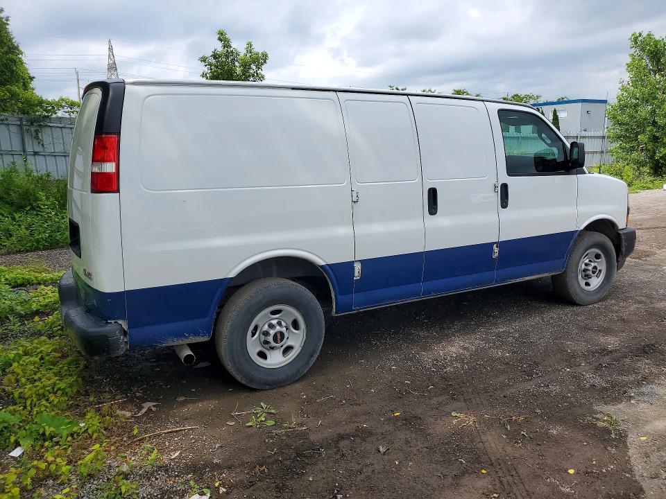 Aukcja sprzedaży 2019 Gmc Savana, vin: 1GTW7AFP6K1153558, numer aukcji: 57172216