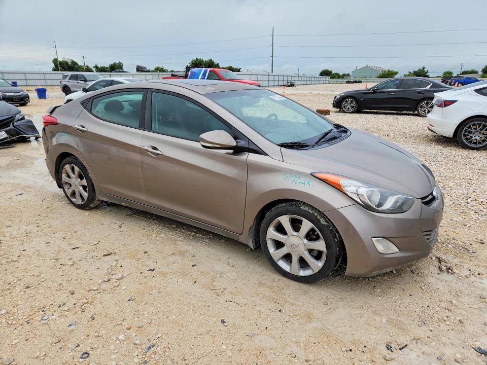 Продажа на аукционе авто 2013 Hyundai Elantra, vin: 5NPDH4AE5DH397953, номер лота: 57325606