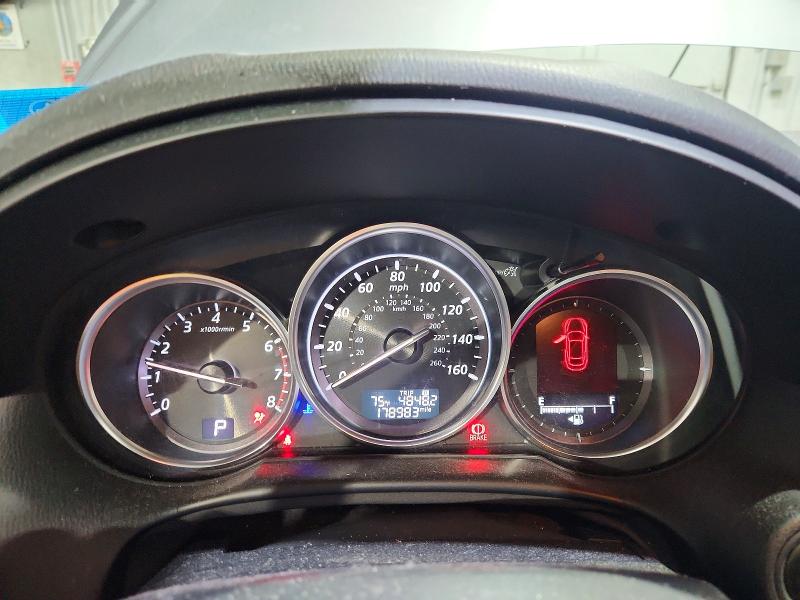 Продажа на аукционе авто 2014 Mazda Cx-5, vin: JM3KE4DY4E0321409, номер лота: 58587256