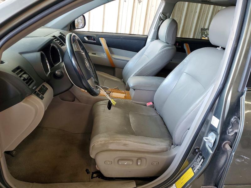 2008 Toyota Highlander მანქანა იყიდება აუქციონზე, vin: JTEEW44A582020593, აუქციონის ნომერი: 55329086