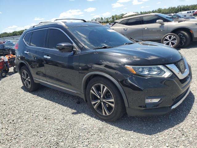 Продажа на аукционе авто 2017 Nissan Rogue, vin: 5N1AT2MT8HC814446, номер лота: 56234476