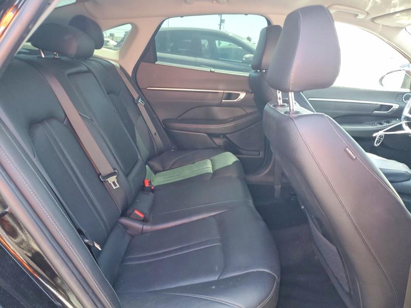 Aukcja sprzedaży 2022 Hyundai Sonata Hybrid, vin: KMHL54JJ2NA052921, numer aukcji: 55813416