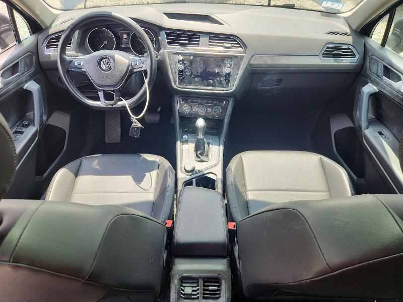 Aukcja sprzedaży 2019 Volkswagen Tiguan, vin: 3VV2B7AX3KM077860, numer aukcji: 57178836