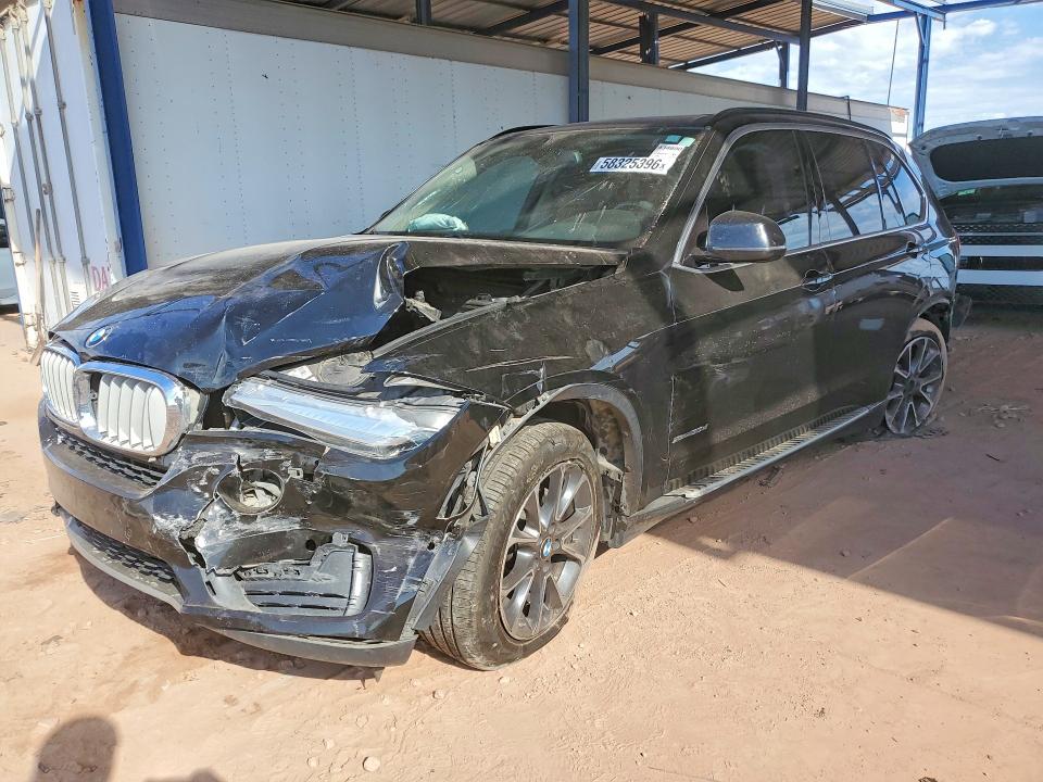 Aukcja sprzedaży 2015 Bmw X5, vin: 5UXKS4C59F0J98327, numer aukcji: 58325396