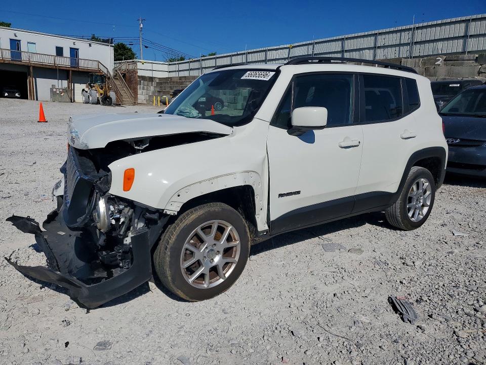 Продаж на аукціоні авто 2020 Jeep Renegade, vin: ZACNJBBB8LPL19770, номер лоту: 56065696