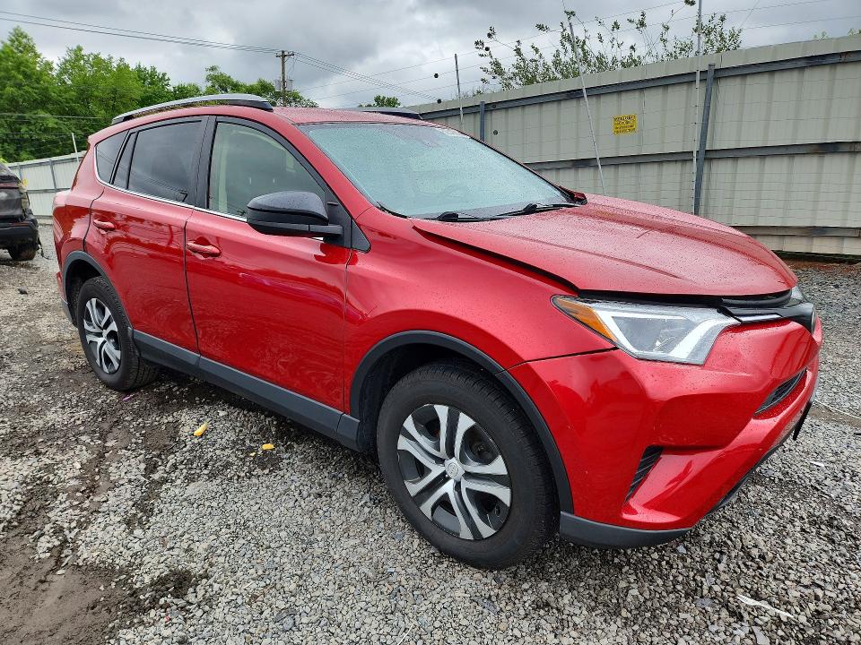 Продаж на аукціоні авто 2017 Toyota Rav4, vin: JTMBFREV2HJ158328, номер лоту: 58643856
