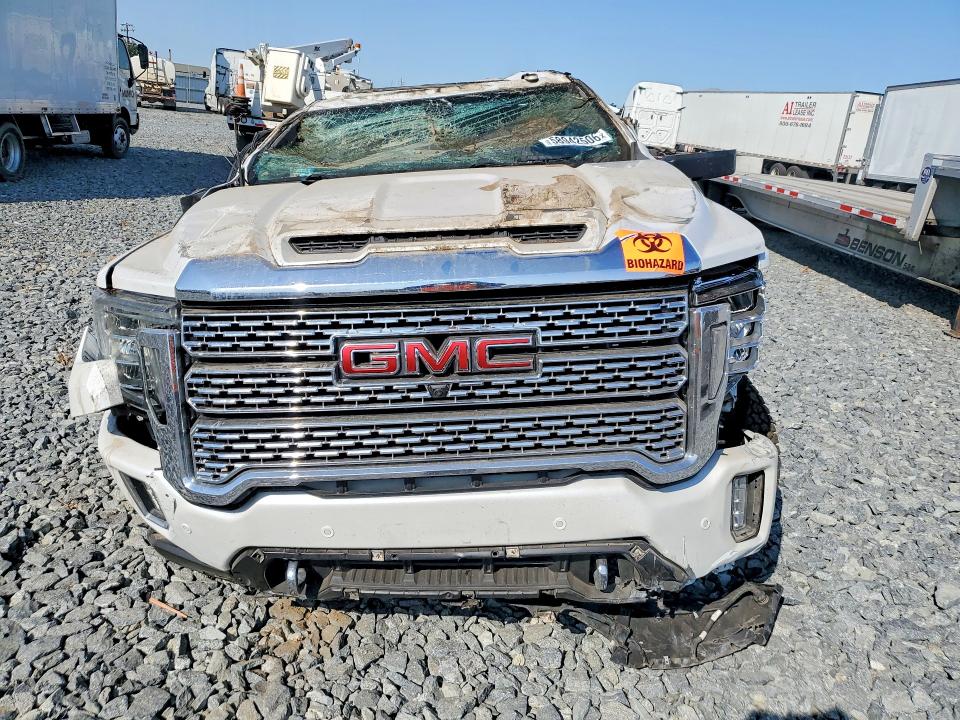 Продажа на аукционе авто 2021 Gmc Sierra, vin: 1GT49REY7MF123212, номер лота: 58942506