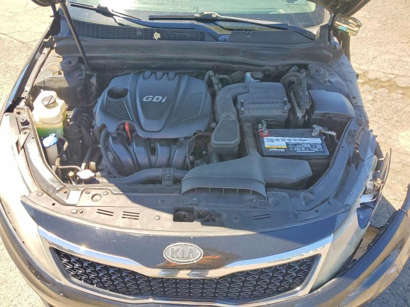 57325816 :رقم المزاد ، 5XXGM4A71CG026129 vin ، 2012 Kia Optima مزاد بيع