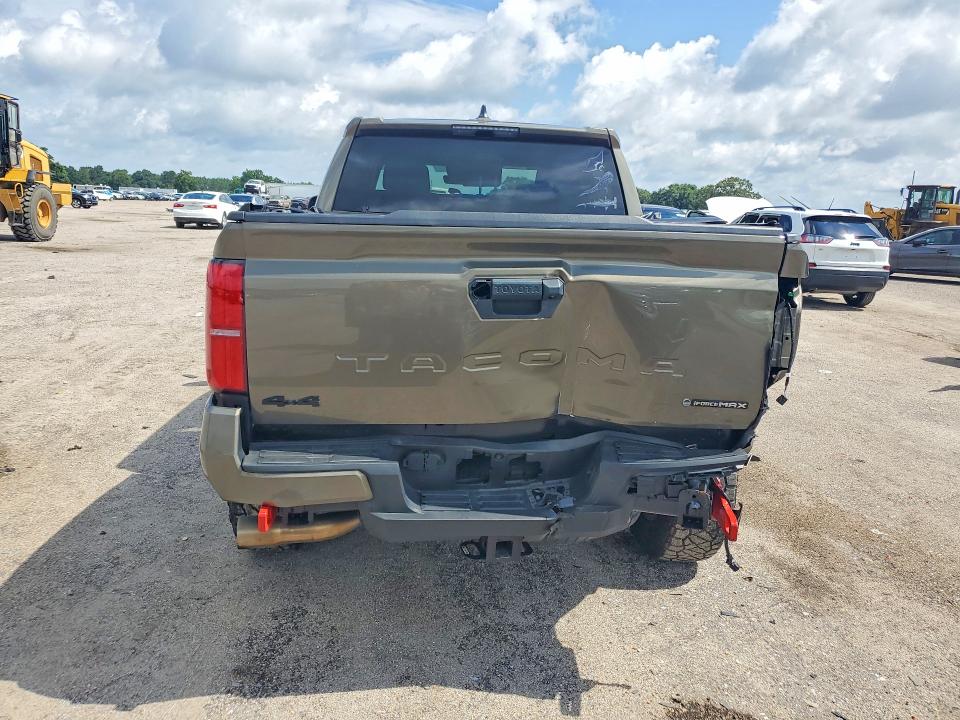 Aukcja sprzedaży 2025 Toyota Tacoma, vin: 3TYLC5LN2ST038391, numer aukcji: 57212436