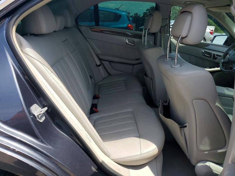 2010 Mercedes-benz E მანქანა იყიდება აუქციონზე, vin: WDDHF5GB8AA052287, აუქციონის ნომერი: 55451576